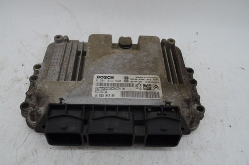 85481 centralina ecu citroen - 85481,