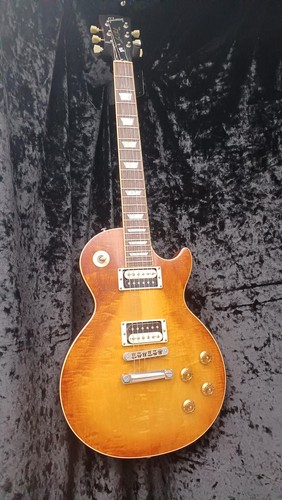 Chitarra elettrica gibson les - elettrica,