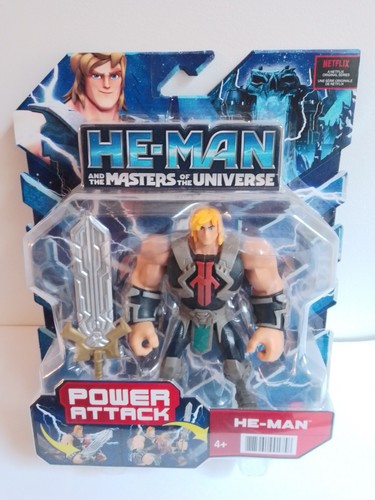 Man masters universe - &,