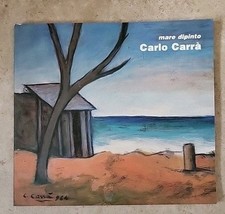 MARE DIPINTO - CARLO CARRA'