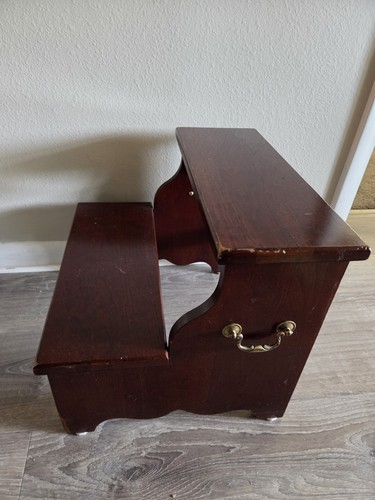 Sgabello gradini - a,