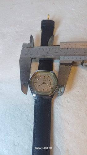 Orologio enicar mro carica