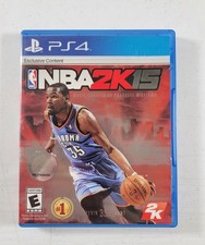 PS4 NBA 2K15 (Sony PlayStation