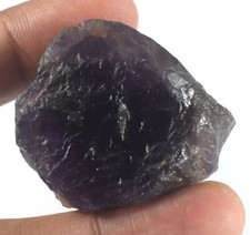 Ametista Viola 195,20 Ct/40 Mm