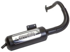 Marmitta scarico C4 per