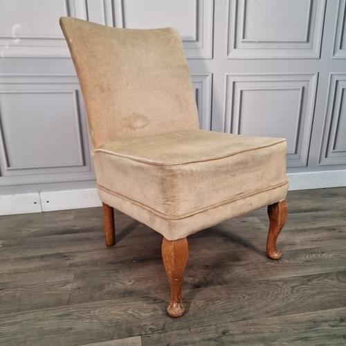 Sedia cocktail vintage - , tessuto