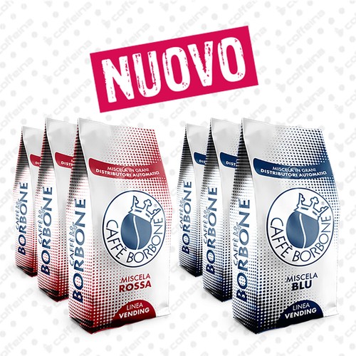 Borbone caffè grani 3 - grani,
