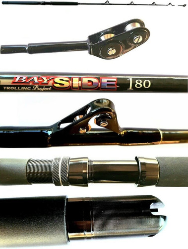 Canna pesca traina - pesca,