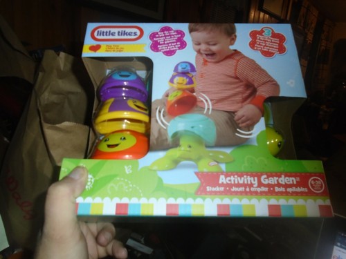 Little tikes impilatore da - ,
