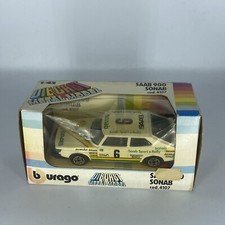 Saab 900 sonab burago - 900,
