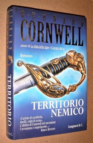 Territorio nemico bernard - territorio,