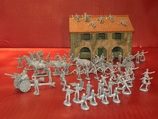 REVELL 1:72 ARTIGLIERIA TEDESCA A CAVALLO, CASA ITALERI, PANZERGRENADIEREN NEXUS