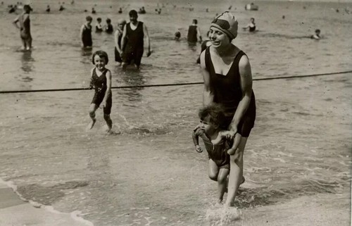 Foto epoca madre - d'epoca, e