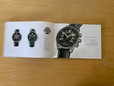 Catálogo Relojes - JAEGER LeCOULTRE - Edición 2006-2007 - AMVOX 1 R-Alarm