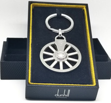 DUNHILL PORTACHIAVI ARGENTO