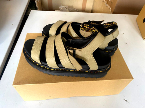 Martens sandalo con - dr.,