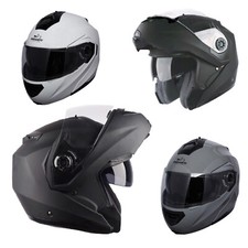 Casco Moto Pieghevole Casco