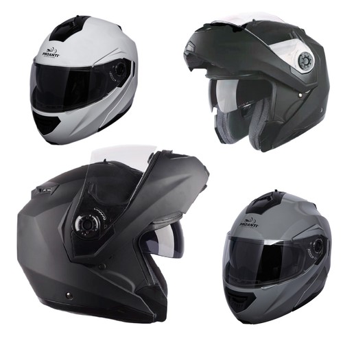 Casco moto pieghevole - moto,