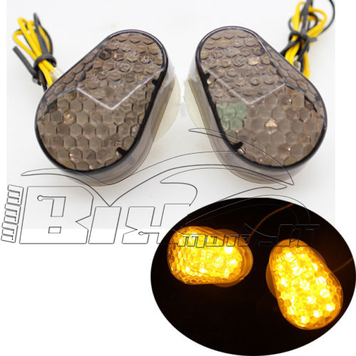 Coppia frecce indicatori - frecce, led
