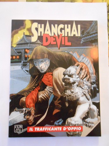 Shanghai devil - ,