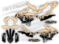 Kit Grafica Adatto KTM 790