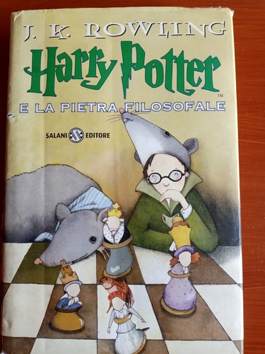 Harry potter pietra - harry,