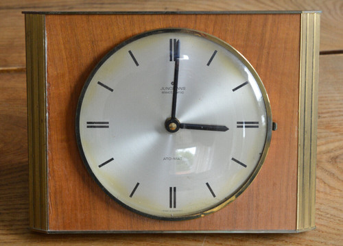 Junghans electronic ato mat - junghans, ato-mat
