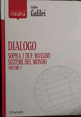 Dialogo sopra due massimi - dialogo,
