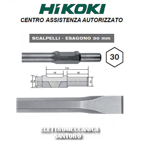 Scalpello piatto 410 - scalpello,