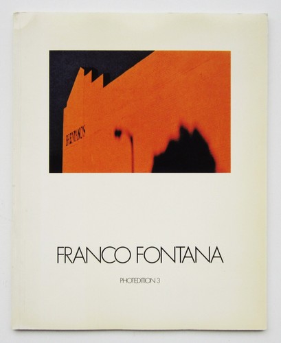 Franco fontana fotoedition 3 - franco,