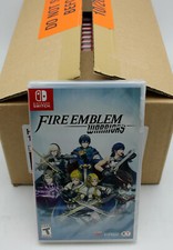 Nintendo Switch Fire Emblem
