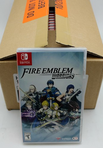 Nintendo switch fire emblem - fire,