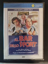 AL BAR DELLO SPORT DVD NUOVO