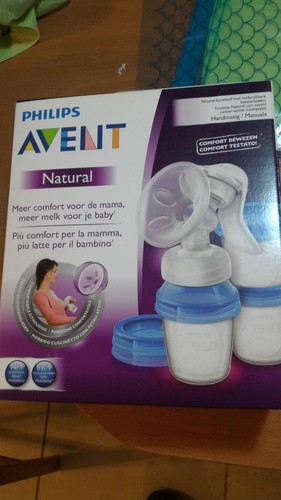 Tiralatte philips avent - tiralatte,