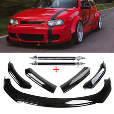 Front Bumper Lip Body Spoiler