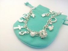 BRACCIALE A MAGLIA CON
