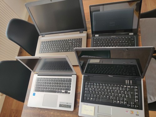 Laptop medion acer fujitsu - medion,