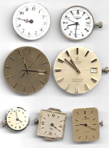 Lotto movimenti orologi da - lotto,