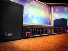 TEAC EQA-5 🌈RaRe🌈