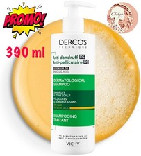 VICHY DERCOS anti-pelliculaire secs shampooing traitant 400 ml
