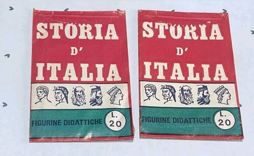 Rara offerta lotto bustine - 3,