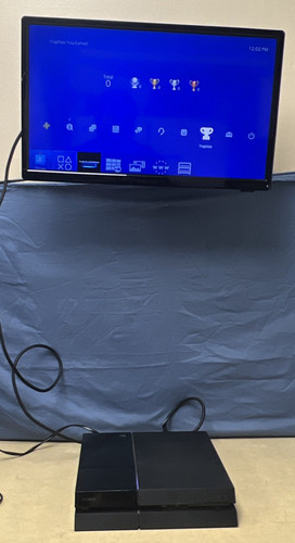Sony playstation console - 4,