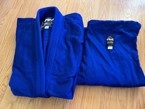 Fuji blu judo - judo, set