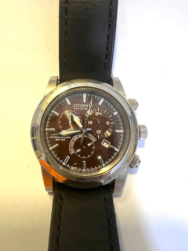 Orologio citizen uomo eco - orologio,