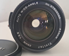 Vivitar 28 mm f 2,5 per Nikon F