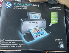 HP Photosmart A646 stampante