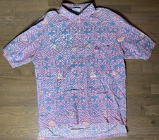 Camicia Quicksilver Tribal AOP