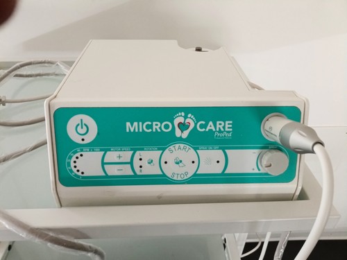 Micromotore pedicure spray - pedicure,