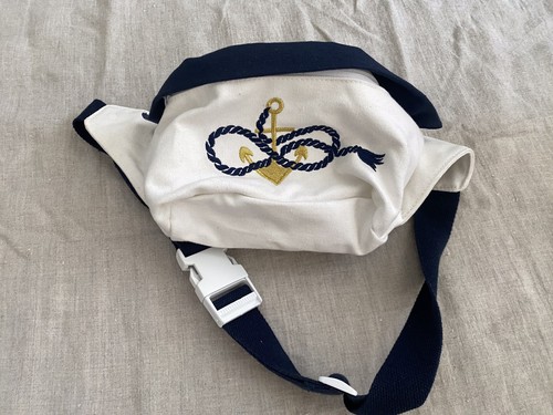 Marsupio vintage corda - vintage, in