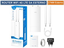 MODEM ROUTER WIRELESS 4G LTE